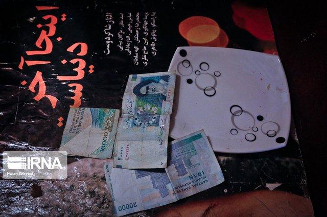 تصاویر سینما فرخ,عکس های تنها سینمای آپاراتی کشور,تصاویر سینماهای ایران
