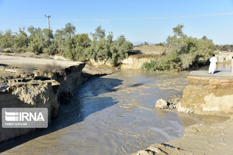 تصاویر سیل در بلوچستان‎,عکس های سیلاب در بلوچستان,تصاویر وضعیت استان سیستان و بلوچستان