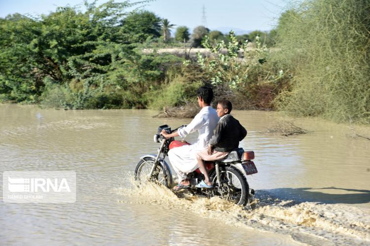 تصاویر سیل در بلوچستان‎,عکس های سیلاب در بلوچستان,تصاویر وضعیت استان سیستان و بلوچستان