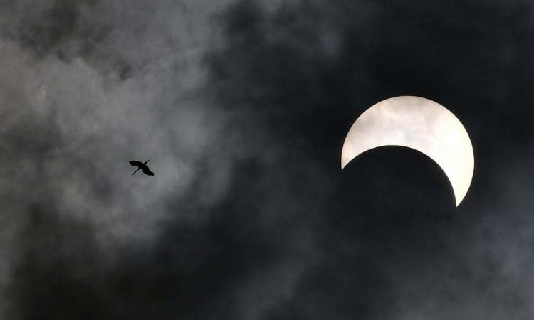 تصاویر خورشیدگرفتگی در ایران تصاویر خورشیدگرفتگی در ایران,عکس های خورشیدگرفتگی در ایران,تصاویر خورشیدگرفتگی حلقوی