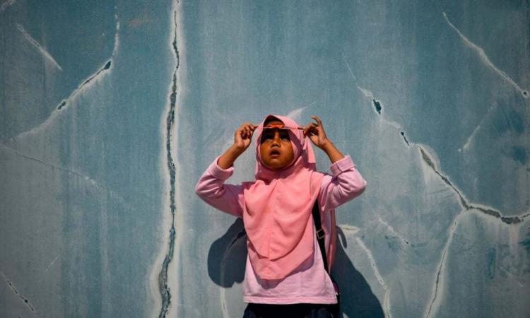 تصاویر خورشیدگرفتگی در ایران تصاویر خورشیدگرفتگی در ایران,عکس های خورشیدگرفتگی در ایران,تصاویر خورشیدگرفتگی حلقوی