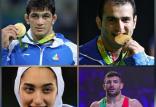مصدومیت کشتی‌گیران ایرانی,اخبار ورزشی,خبرهای ورزشی,کشتی و وزنه برداری