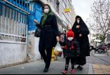 انتشار بوی نامطبوع تهران,اخبار اجتماعی,خبرهای اجتماعی,شهر و روستا