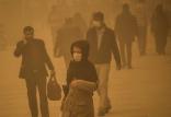 آلودگی هوای تهران,اخبار اجتماعی,خبرهای اجتماعی,شهر و روستا