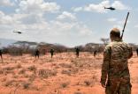 اعزام نیروهای نظامی آمریکا به کنیا,اخبار سیاسی,خبرهای سیاسی,دفاع و امنیت