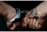 دستگیری قاتل در دزفول,اخبار حوادث,خبرهای حوادث,جرم و جنایت