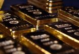 کاهش قیمت طلا
