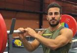 کیانوش رستمی,اخبار ورزشی,خبرهای ورزشی,کشتی و وزنه برداری