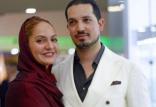 مهناز افشار و یاسین رامین,اخبار هنرمندان,خبرهای هنرمندان,بازیگران سینما و تلویزیون