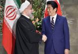 دیدار حسن روحانی و آبه شینزو,اخبار سیاسی,خبرهای سیاسی,سیاست خارجی