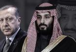 سیاستمداران ترکیه و عربستان,اخبار سیاسی,خبرهای سیاسی,خاورمیانه