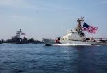 کشتی های آمریکا,اخبار سیاسی,خبرهای سیاسی,دفاع و امنیت