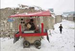 سرما در افغانستان و پاکستان,اخبار حوادث,خبرهای حوادث,حوادث طبیعی