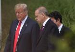 دونالد ترامپ و رجب طیب اردوغان,اخبار سیاسی,خبرهای سیاسی,اخبار بین الملل