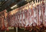 بازار گوشت,اخبار اقتصادی,خبرهای اقتصادی,کشت و دام و صنعت
