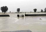 سیل در سیستان و بلوچستان,اخبار اقتصادی,خبرهای اقتصادی,نفت و انرژی