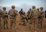 نظامیان آمریکایی در عربستان,اخبار سیاسی,خبرهای سیاسی,خاورمیانه