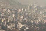 بوی نامطبوع در تهران,اخبار اجتماعی,خبرهای اجتماعی,شهر و روستا