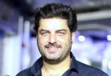 سام درخشانی,اخبار هنرمندان,خبرهای هنرمندان,بازیگران سینما و تلویزیون