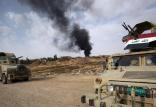 حمله به پایگاه الحشدالشعبی در مرز سوریه,اخبار سیاسی,خبرهای سیاسی,خاورمیانه
