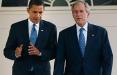 جورج دبلیو بوش و اوباما,اخبار سیاسی,خبرهای سیاسی,دفاع و امنیت