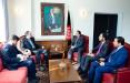 حضور سفیر ایران در کابل در وزارت خارجه افغانستان,اخبار سیاسی,خبرهای سیاسی,سیاست خارجی