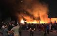 انفجار نزدیک فرودگاه بین‌المللی بغداد,اخبار سیاسی,خبرهای سیاسی,خاورمیانه