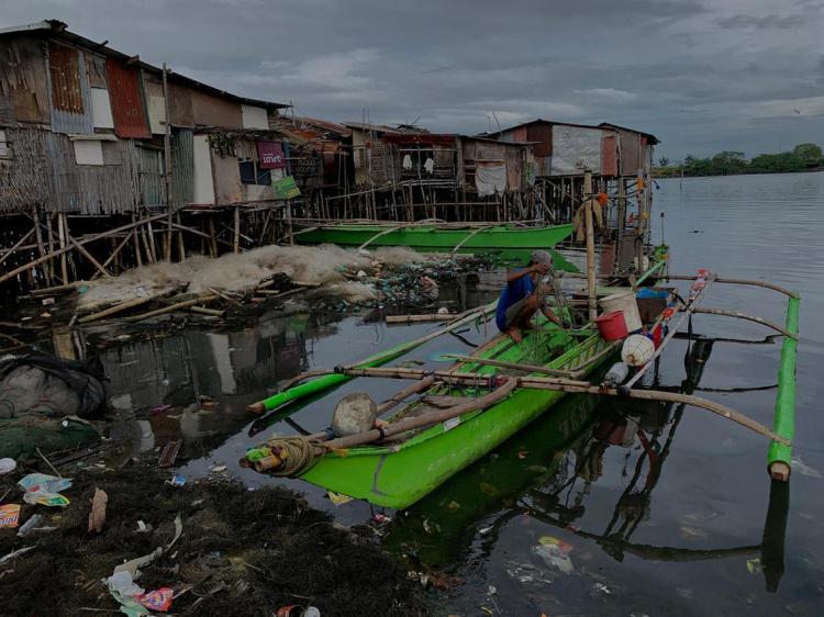 تصاویر وقوع طوفان در شب کریسمس در فیلیپین,عکس های وقوع طوفان در شب کریسمس در فیلیپین,تصاویر میلاد کریسمس