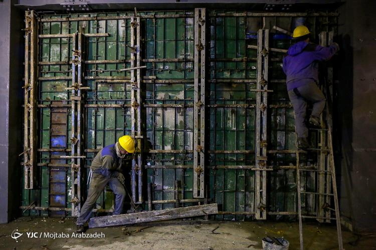 تصاویر آخرین وضعیت ساختمان جدید پلاسکو,عکس های ساختمان پلاسکو,تصاویر ساختمان جدید پلاسکو