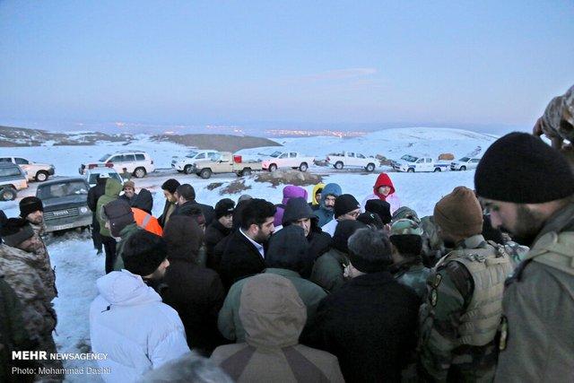 تصاویر عملیات جستجوی لاشه جنگنده میگ-۲۹ تصاویر عملیات جستجوی لاشه جنگنده میگ-۲۹,عکس های عملیات جستجوی لاشه جنگنده میگ-۲۹,تصاویر سقوط جنگنده میگ-۲۹ در سبلان