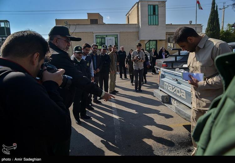 تصاویر دستگیری سارقین درون خودرویی در شیراز,عکس های دستگیری سارقین درون خودرویی در شیراز,تصاویر کشفیات مواد مخدر د شیراز