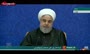فیلم/ روحانی: ما در شرایط صلح قول‌های انتخاباتی را دادیم اما الان جنگ اقتصادی شده است