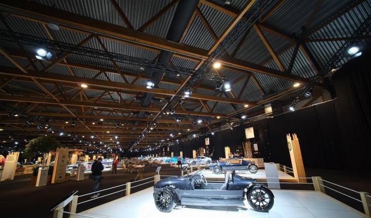 تصاویر نمایشگاه خودروی بروکسل 2020,عکس های نمایشگاه خودرو,تصاویر خودروهای نمایشگاه خودروی بروکسل 2020