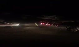 فیلم/ سقوط مرگبار اتوبوس به دره جاده فیروزکوه با اقلا 20 جان باخته