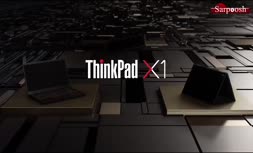 فیلم/ آشنایی با لپ تاپ Thinkpad X1 Yoga