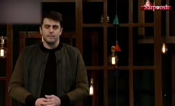 فیلم/ واکنش علی ضیا به اظهارات جنجالی مجری شبکه افق