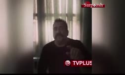 فیلم/ حمله تند وحید قلیچ به داوود فنایی و گل‌محمدی: تف به این فوتبال مافیایی!