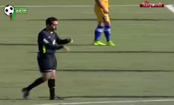 فیلم/ خلاصه دیدار شهرداری ماهشهر 0-2 پرسپولیس (جام حذفی)