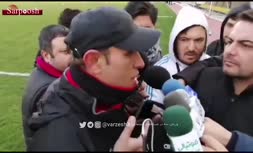 فیلم/ گل محمدی: 10 روز پیش از مسئولان پرسپولیس خواستم اوساگونا را جذب کنند!