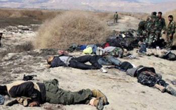 سرکرده داعش در شمال بغداد کشته شد کشته شدن سرکرده داعش در شمال بغداد,اخبار سیاسی,خبرهای سیاسی,خاورمیانه