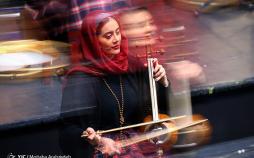 تصاویر سی‌و پنجمین جشنواره موسیقی فجر,عکس های سی‌و پنجمین جشنواره موسیقی فجر,تصاویر کنسرت گروه رستاک