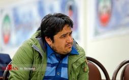 تصاویر دادگاه روح الله زم,عکس های اولین دادگاه روح الله زم,تصاویری از نخستین جلسه دادگاه رسیدگی به پرونده روح الله زم