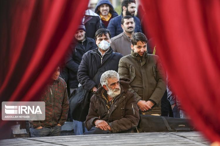 تصاویر جشنواره بین‌المللی تئاتر فجر38,عکس های جشنواره بین‌المللی تئاتر فجر 38,تصاویر تئاتر صد سال به این سال ها