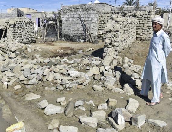 حجم سیلاب اخیر سیستان و بلوچستان,اخبار اجتماعی,خبرهای اجتماعی,شهر و روستا