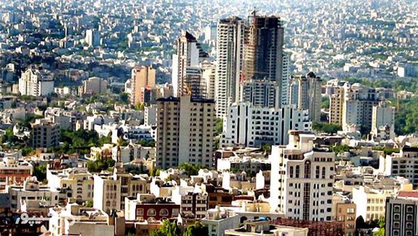 قیمت مسکن در پایتخت,اخبار اقتصادی,خبرهای اقتصادی,مسکن و عمران