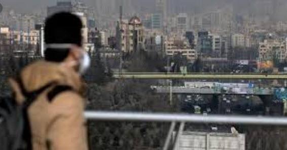 بوی نامطبوع در تهران,اخبار اجتماعی,خبرهای اجتماعی,شهر و روستا