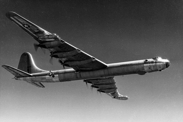 بمب افکن کانویر B-36,اخبار سیاسی,خبرهای سیاسی,دفاع و امنیت