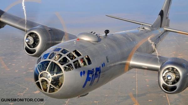 بمب افکن کانویر B-36,اخبار سیاسی,خبرهای سیاسی,دفاع و امنیت