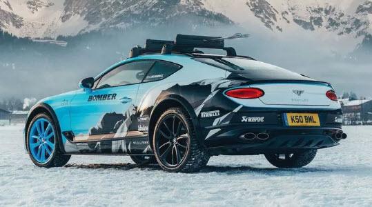 ماشین جدید بنتلی کنتیننتال GT,اخبار خودرو,خبرهای خودرو,مقایسه خودرو