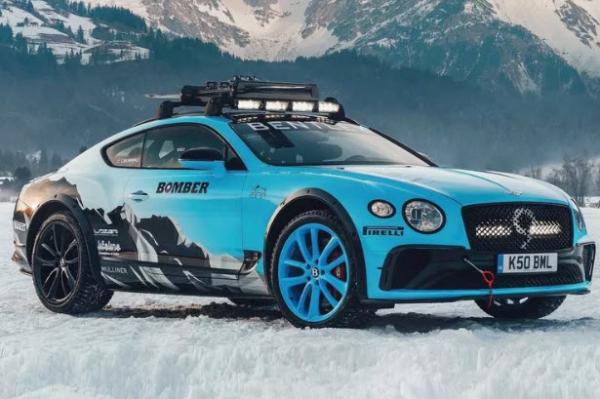 ماشین جدید بنتلی کنتیننتال GT,اخبار خودرو,خبرهای خودرو,مقایسه خودرو